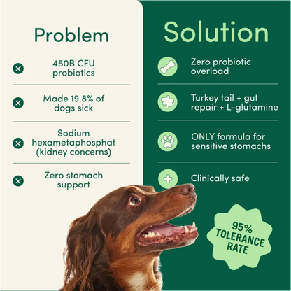 Breath Buddy Dental + Probiotic Scoops