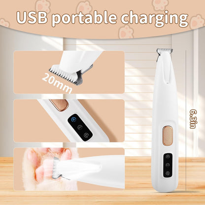 Pawzi™ Paw Trimmer