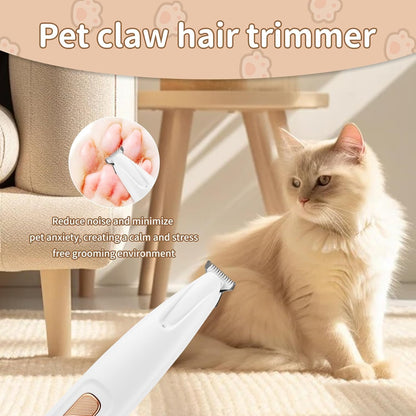 Pawzi™ Paw Trimmer