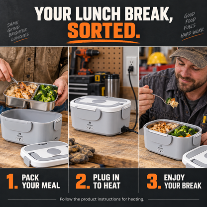 Fullstride™ LunchMan Pro