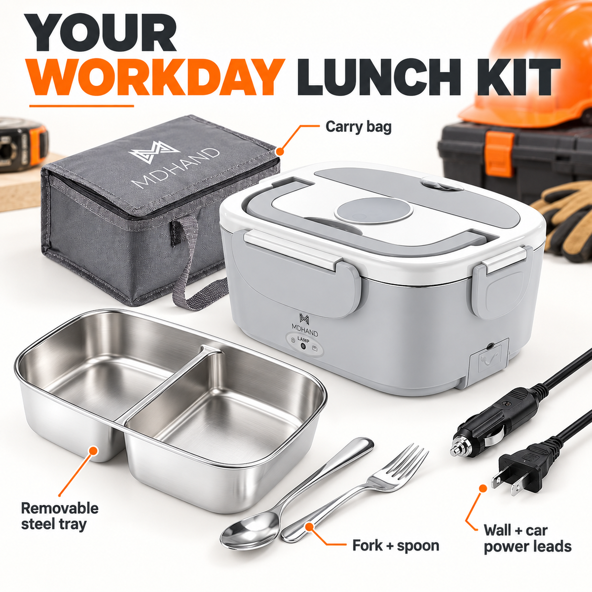 Fullstride™ LunchMan Pro