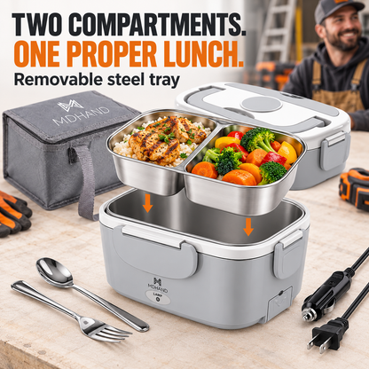 Fullstride™ LunchMan Pro