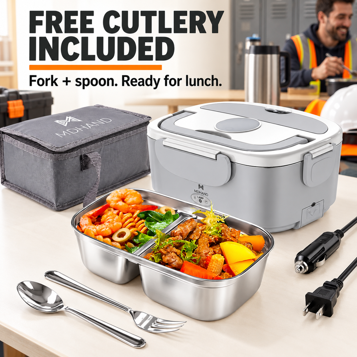 Fullstride™ LunchMan Pro